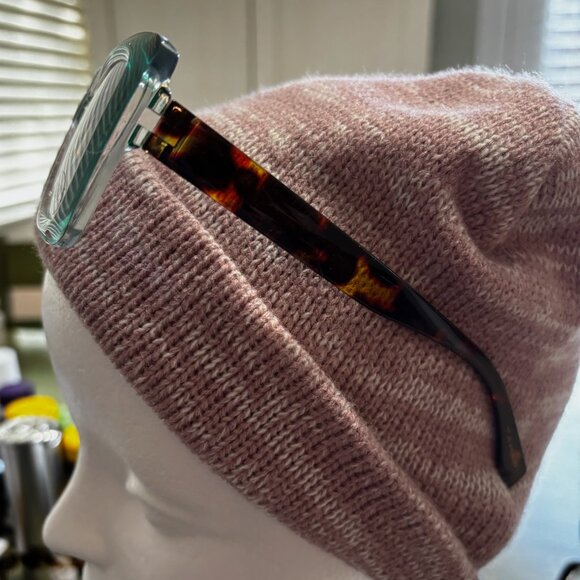 New Tahari blue/green square readers  +2.50 - Picture 2 of 2